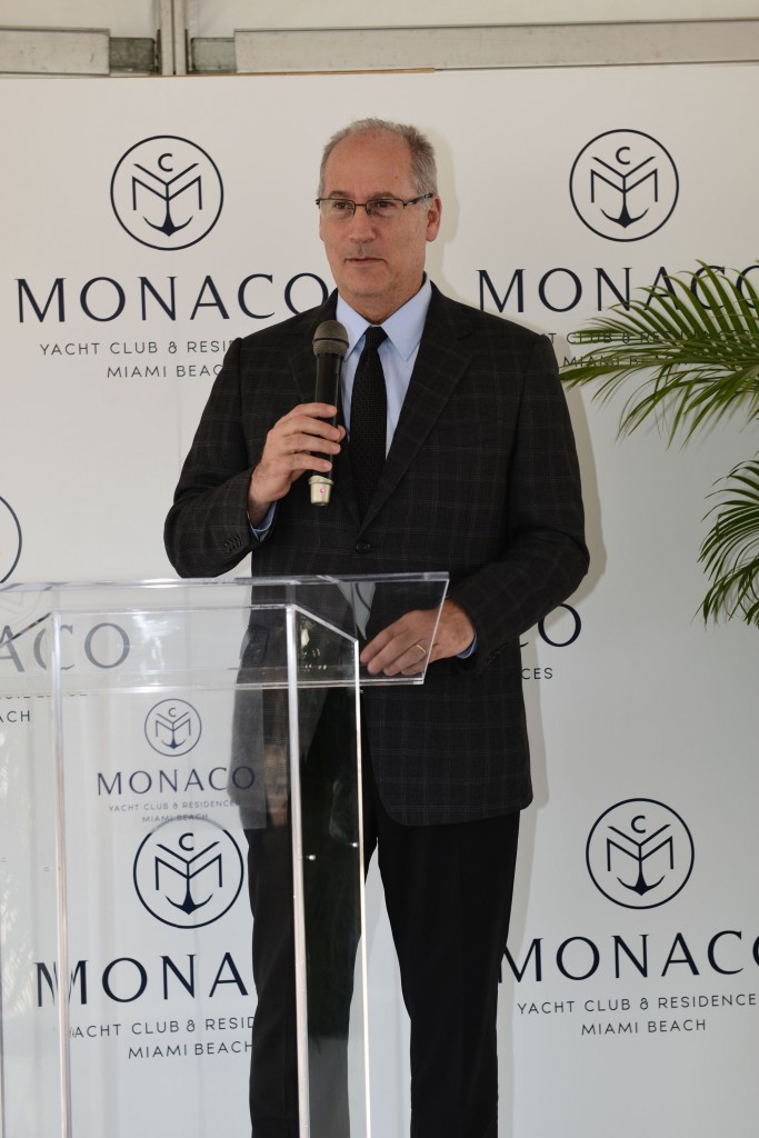 Monaco groundbreaking Feb2020 3