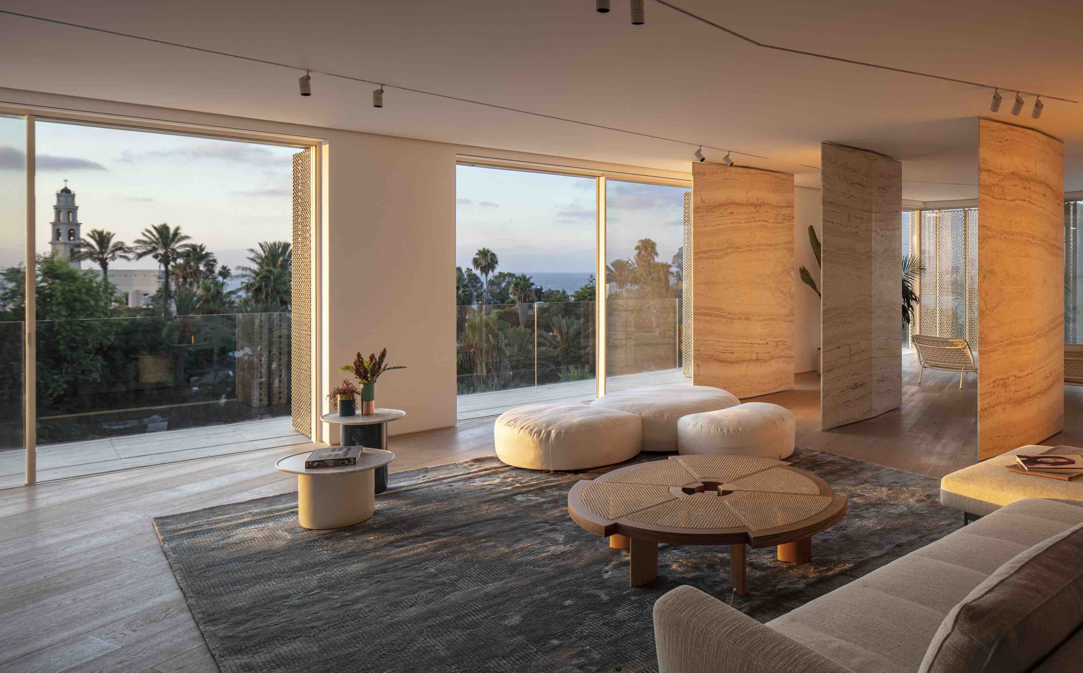 The Jaffa Penthouse