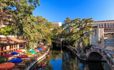 San Antonio Riverwalk Phyllis Browning Mar2020 1