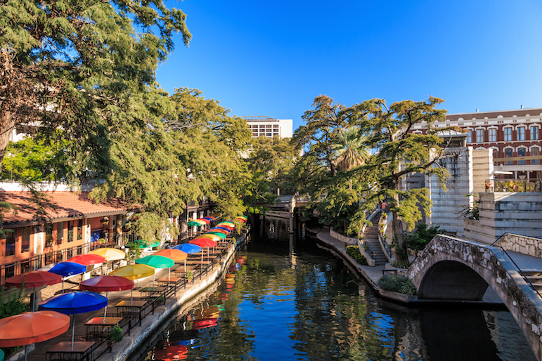 San Antonio Riverwalk Phyllis Browning Mar2020 1