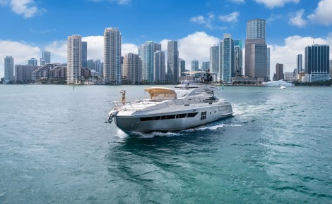 Brickell City Centre - YachtLife membership - used Mar2020