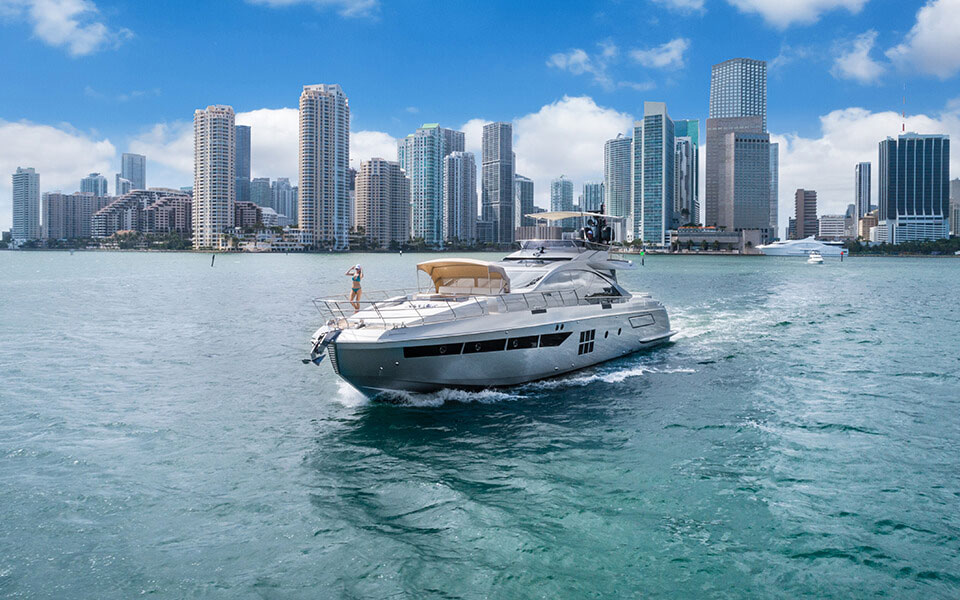 Brickell City Centre - YachtLife membership - used Mar2020