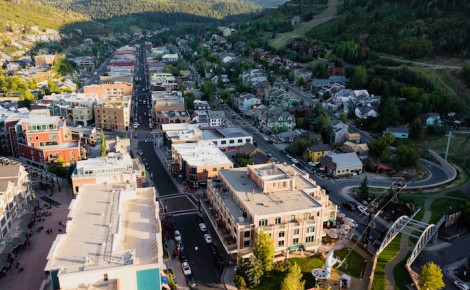 Park City Utah shutterstock_1448581322