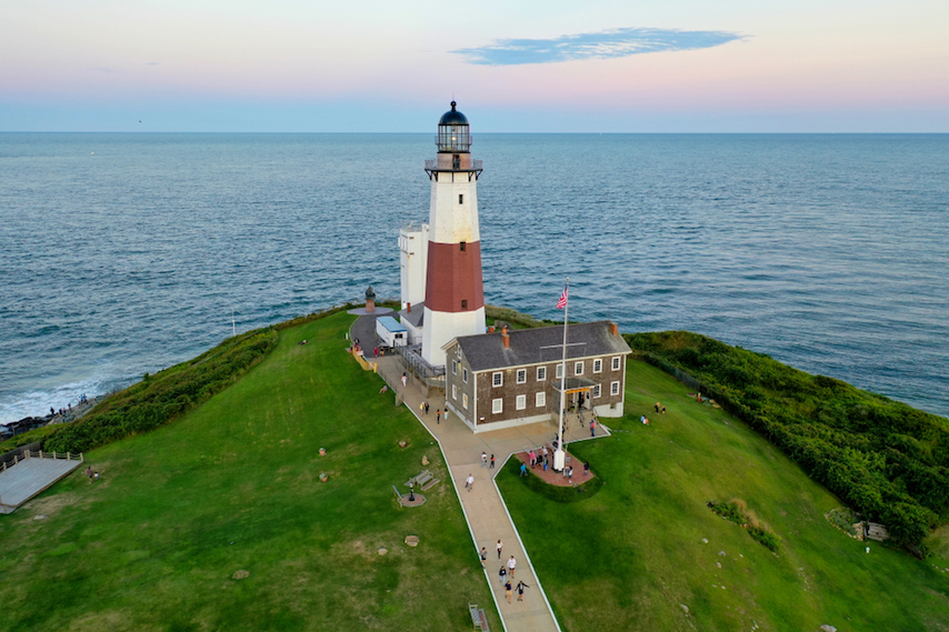 East Hampton - Montauk - used by Petrie Mar2020 1 shutterstock_1575968962