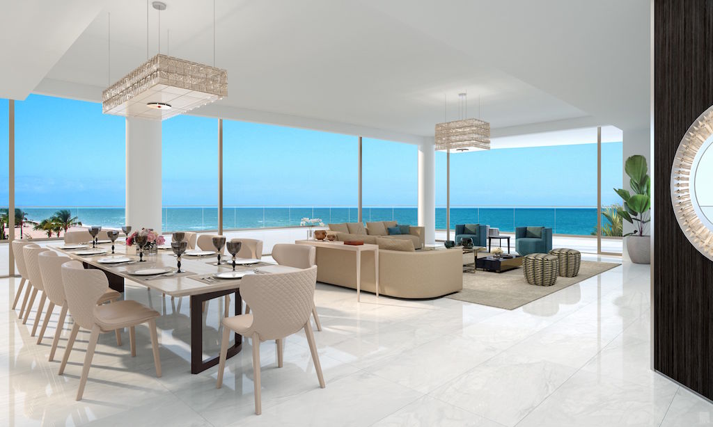 Acqualina - used April 2020