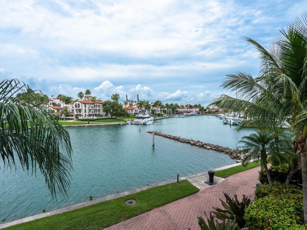 Fisher Island