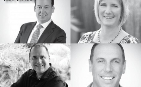 Kevin Crigger, Anne Perry, Tim Fenton, Blake Harrington real estate webinar