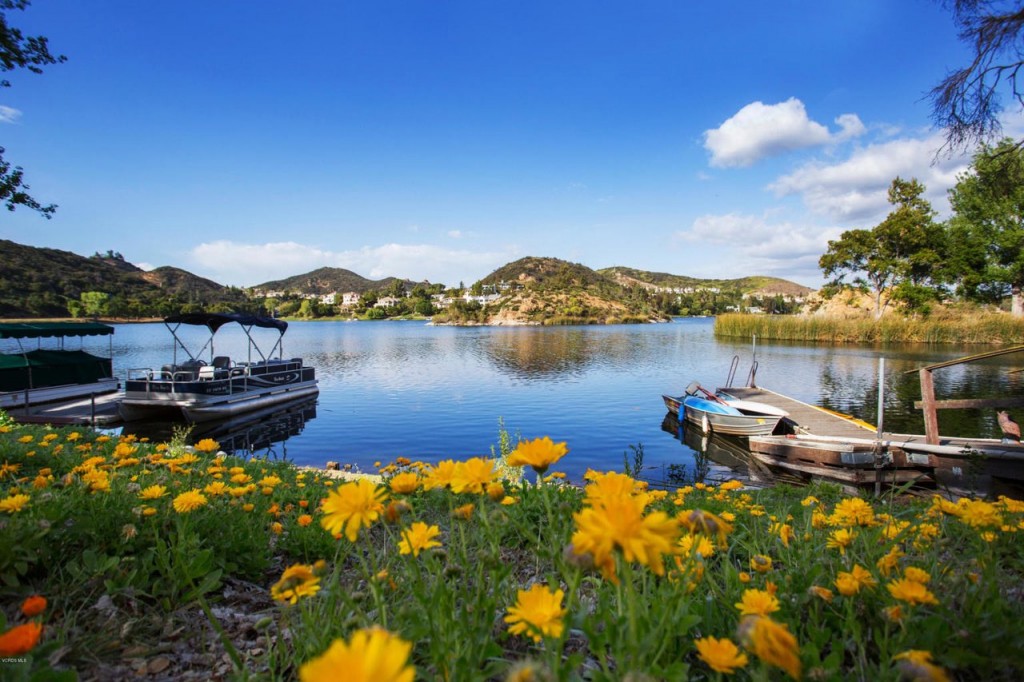 Lake Sherwood