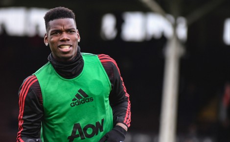 Paul Pogba - shutterstock_1482475487