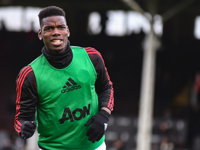 Paul Pogba - shutterstock_1482475487