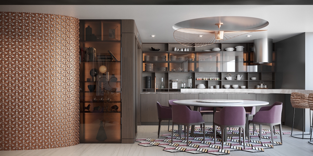 kitchen - design article - EOLO June 2020