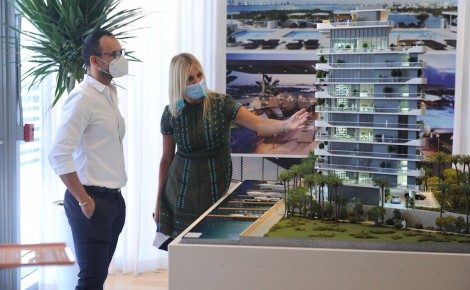 Monaco Yacht Club & Residences - June 2020 1