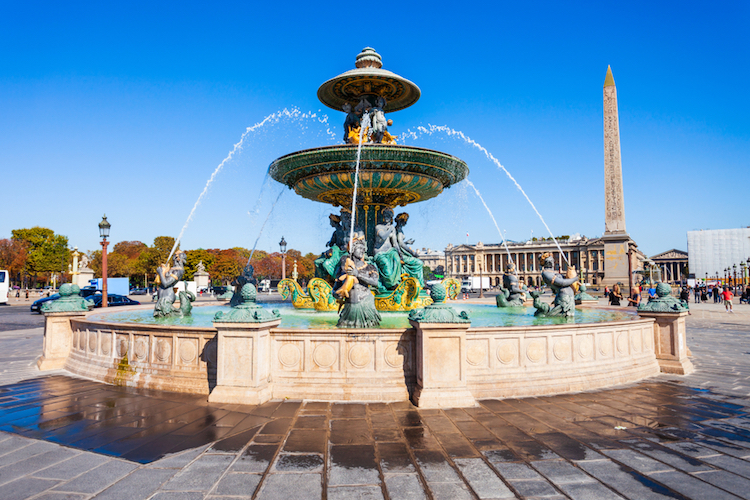 Paris - place de la concorde - KC Martin