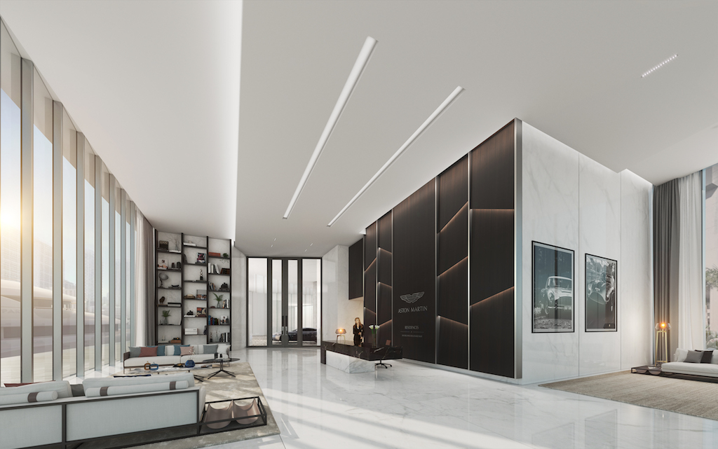 Aston Martin Residences - August 2020 2