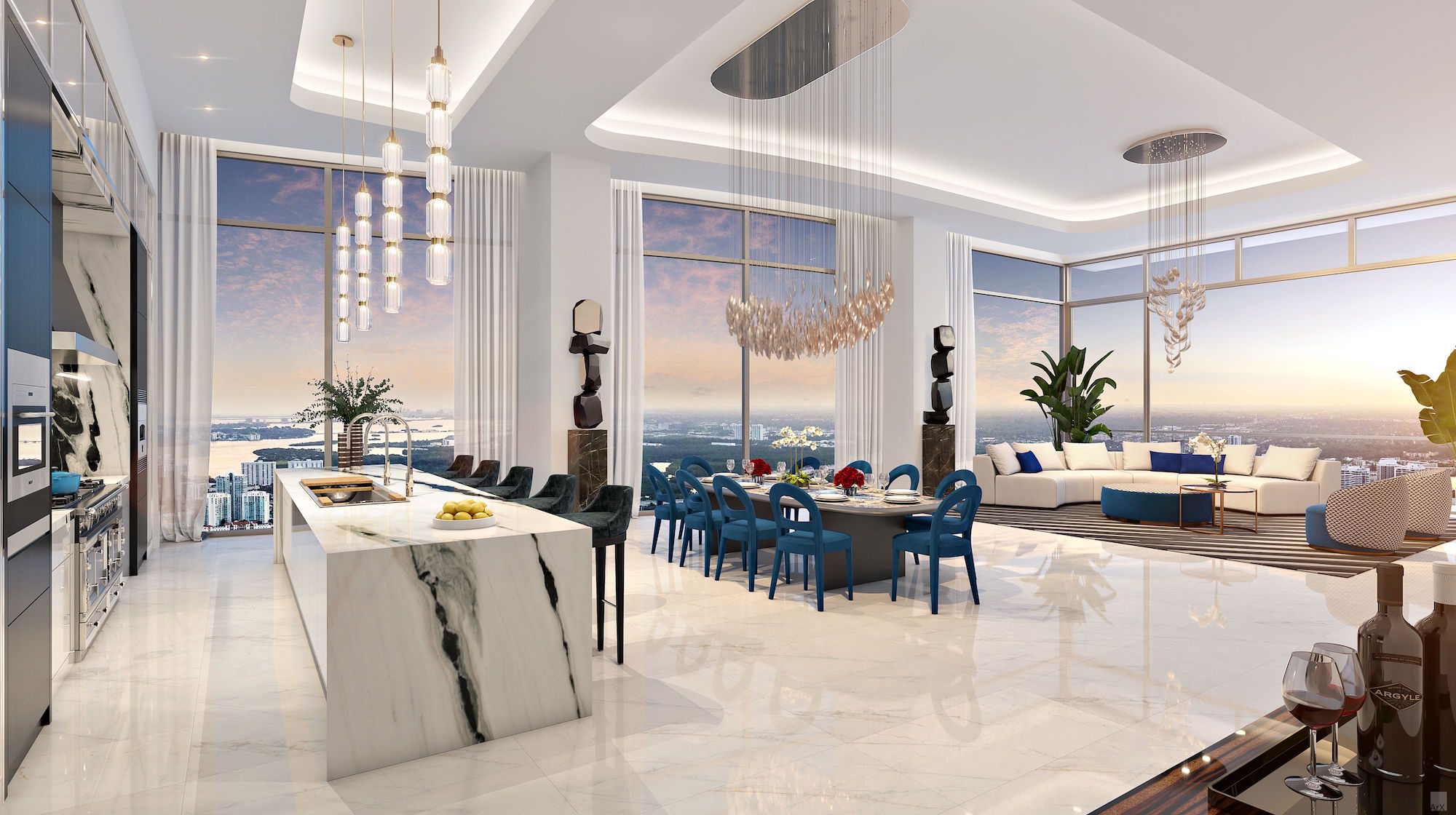 The Estates at Acqualina - casa di cielo sept 2020 2