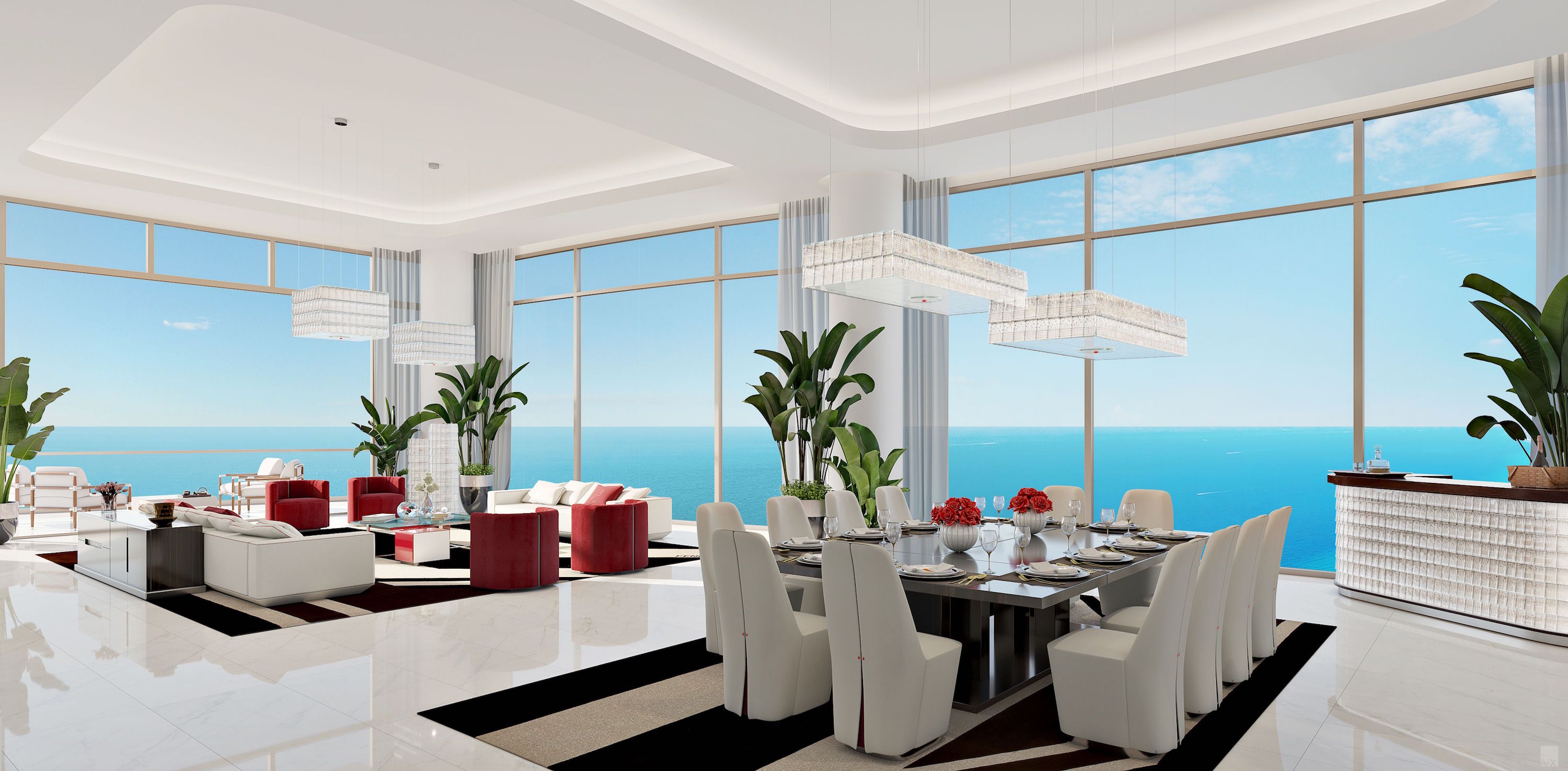 The Estates at Acqualina - casa di cielo sept 2020 3