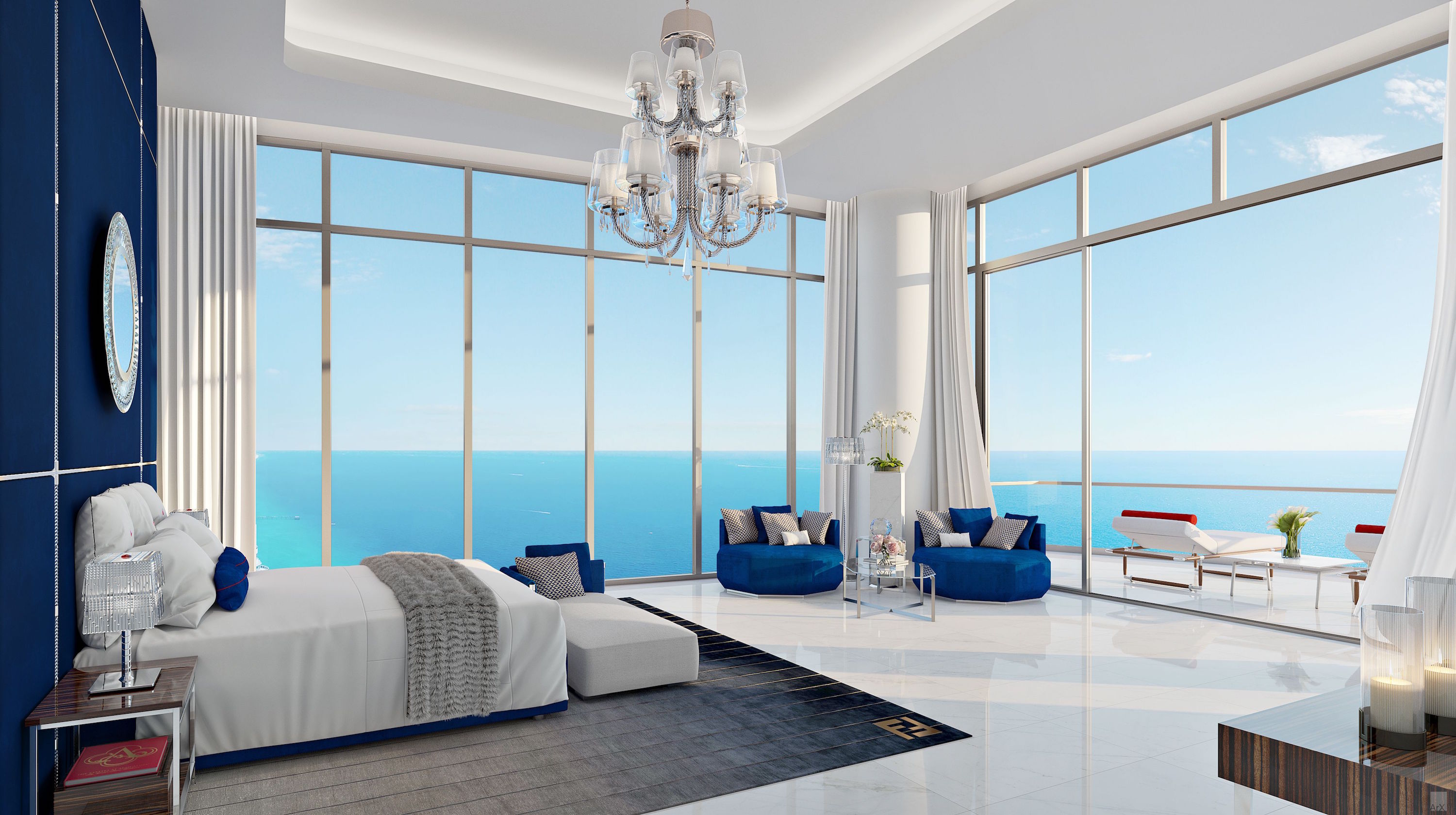 The Estates at Acqualina - casa di cielo sept 2020 5