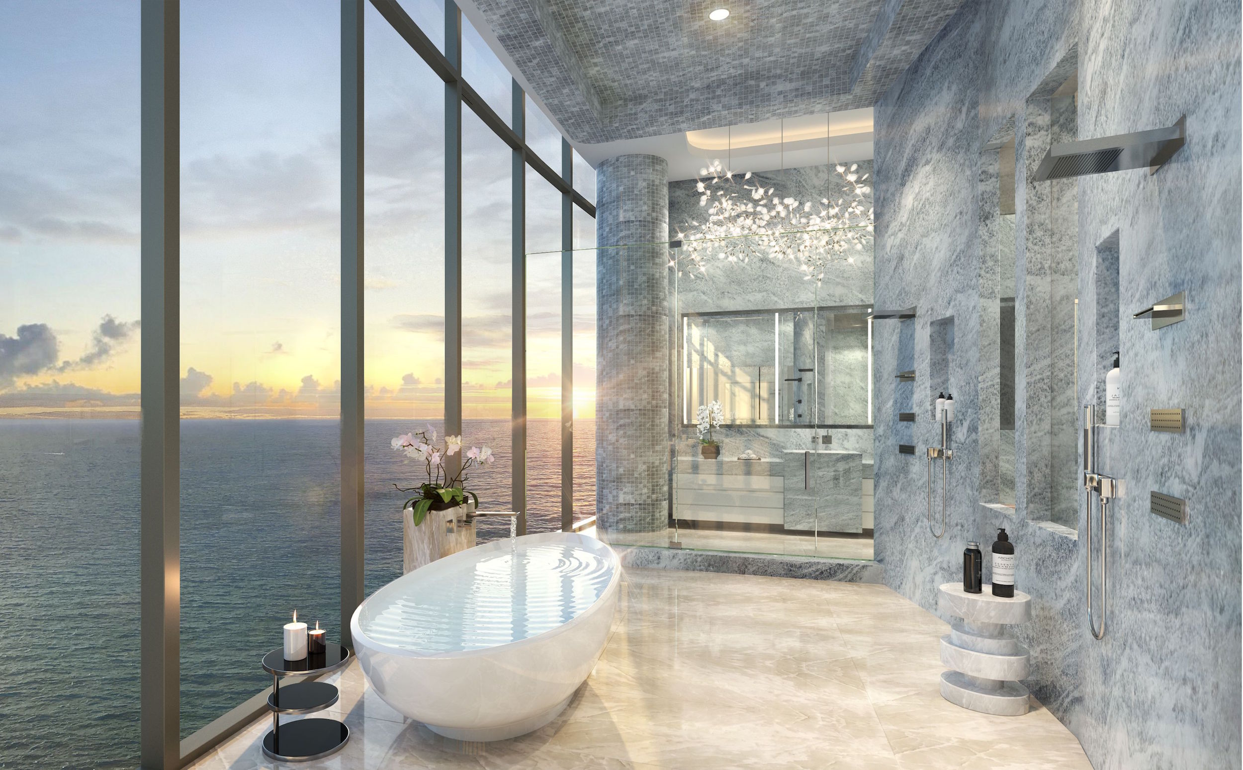 The Estates at Acqualina - casa di cielo sept 2020 6