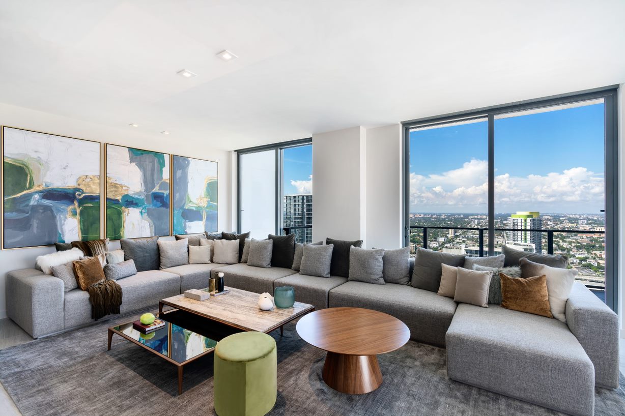 Brickell City Centre penthouse Malouf - Oct 2020