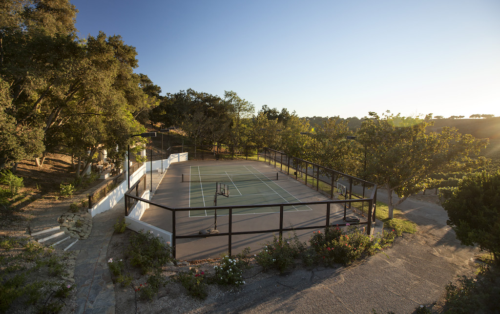 Tennis Court Carey Kendall oct 2020