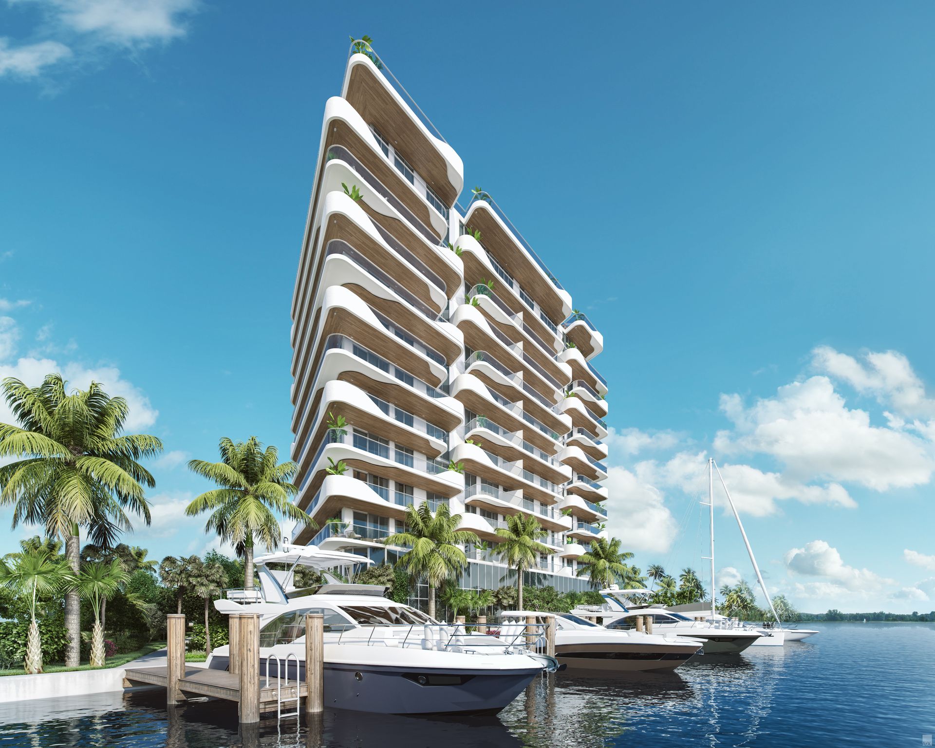 Monaco Yacht Club & Residences - nov 2020 2