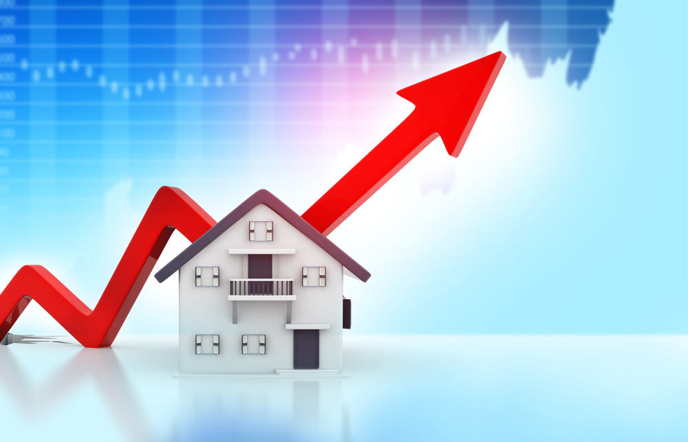 real estate prices feb2021