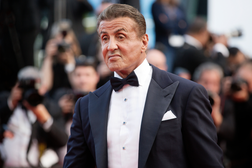 Sylvester Stallone photo