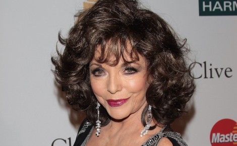 Joan Collins