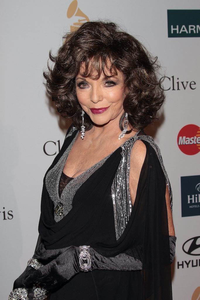 Joan Collins