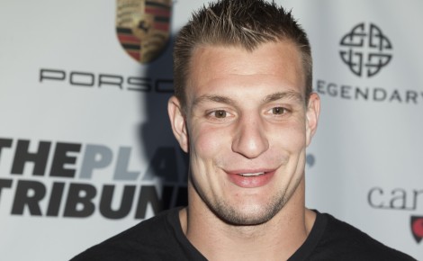 Rob Gronkowski april 2021 article