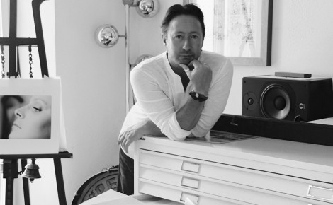 Julian Lennon - Aston Martin Residences