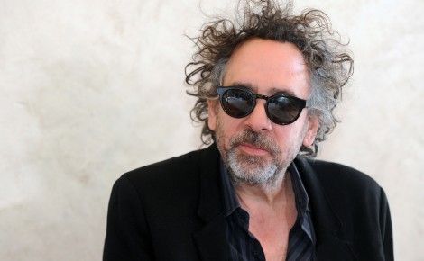 Tim Burton May 2021 Article