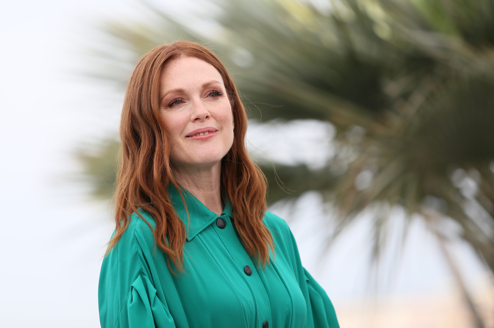 Julianne Moore May 2021 Article