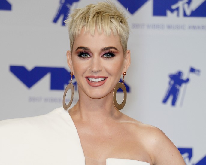 Katy Perry May 2021 Article