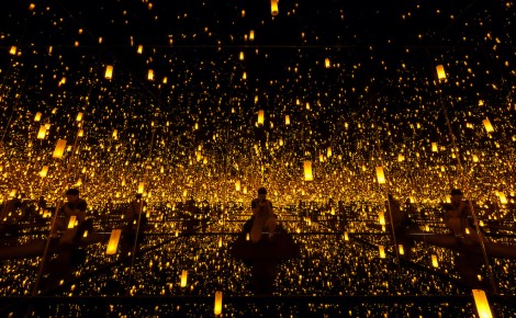 Kusama Infinity Room