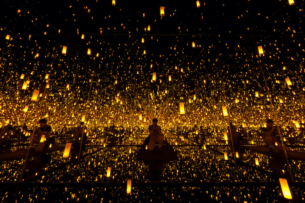 Kusama Infinity Room