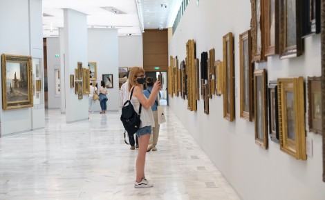 National Gallery- Athens