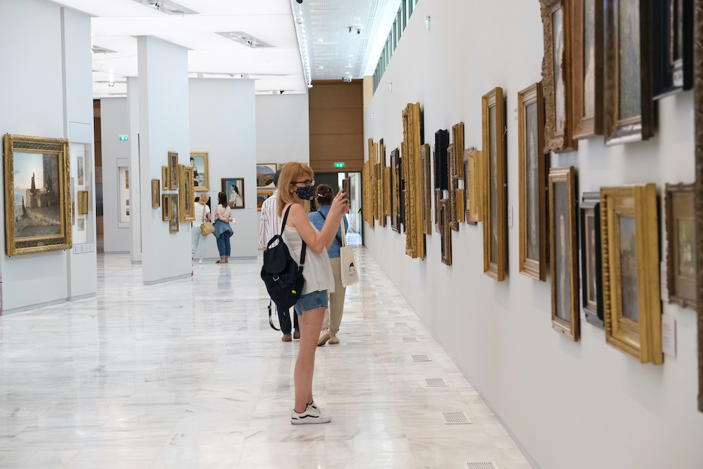 National Gallery- Athens