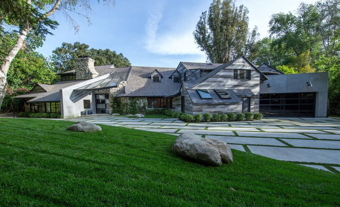 Logan Paul encino mansion